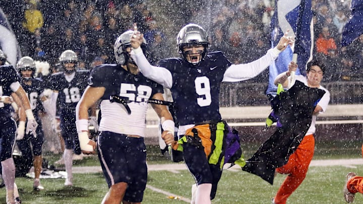 Carson Schwindt and Lake Oswego hold the No. 1 seed in the 6A Open bracket. Carson Schwindt and Lake Oswego hold the No. 1 seed in the 6A Open bracket.