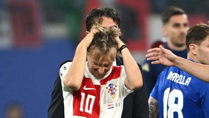 Croatia v Italy: Group B - UEFA EURO 2024