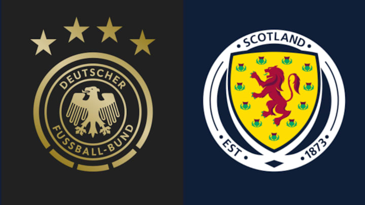 Germany take on Scotland in Euro 2024's opening game
