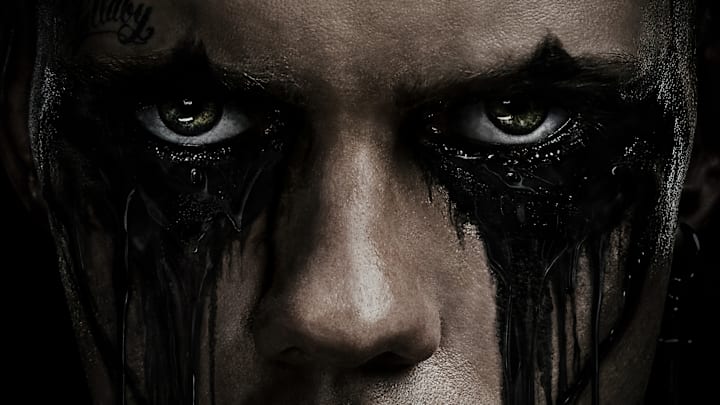 The Crow - Courtesy Lionsgate