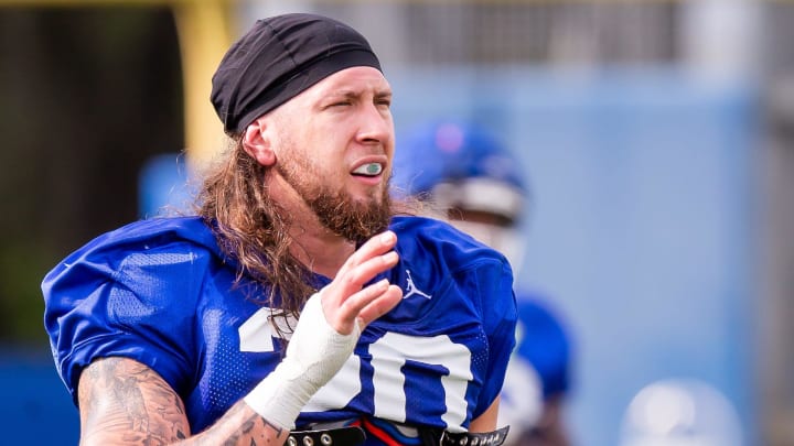 Florida Gators defensive back Asa Turner is making his presence felt in the secondary. Florida Gators defensive back Asa Turner is making his presence felt in the secondary.