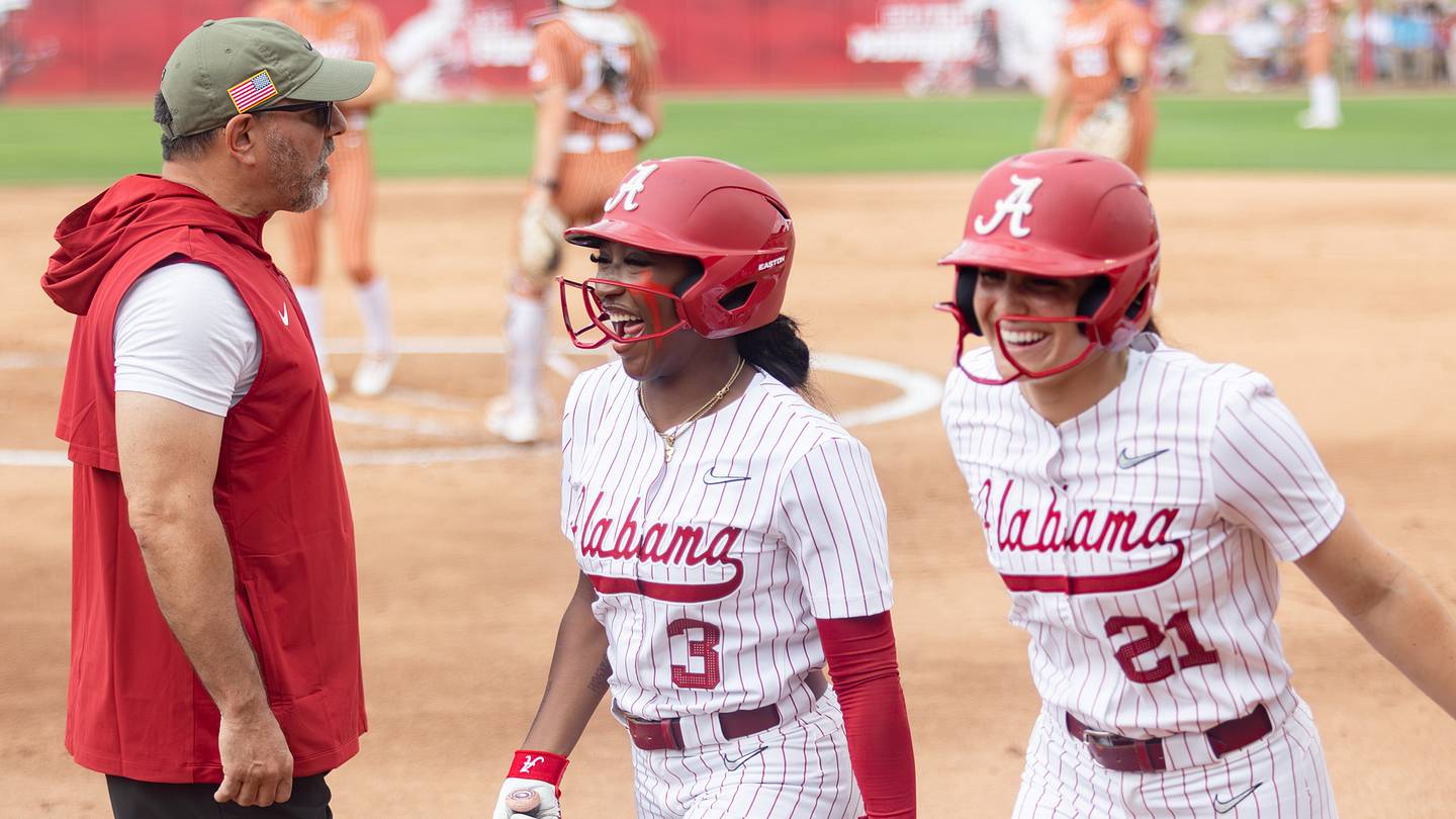 'It's Not Gonna Be Easy': Alabama Softball Prepares for SEC Tournament