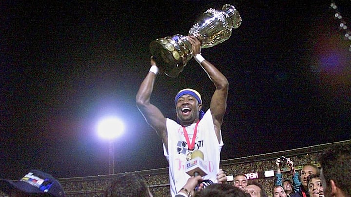 Colombia salió campeón de la Copa América el mismo año en el que fue sede del torneo 