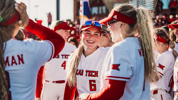 Texas Tech vs. Florida State has been cancelled due to weather on the East Coast.