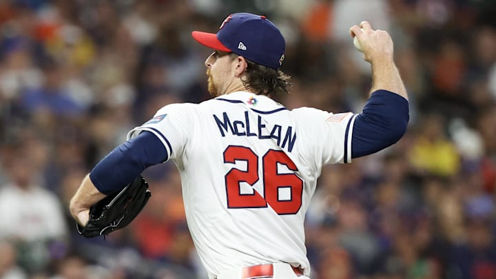 El pitcher Nolan McLean abrirá la final del Clásico Mundial por Estados Unidos 
