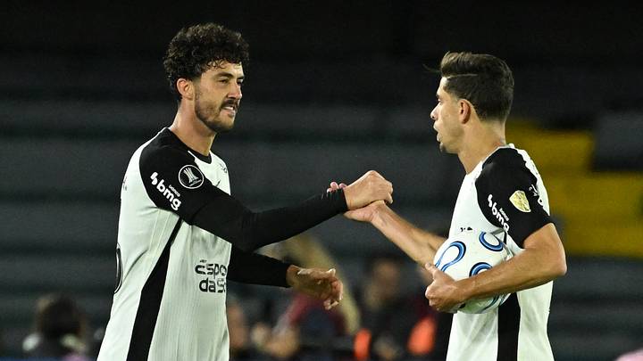 Gustavo Henrique evitou o primeiro revés do Corinthians na Libertadores 2026