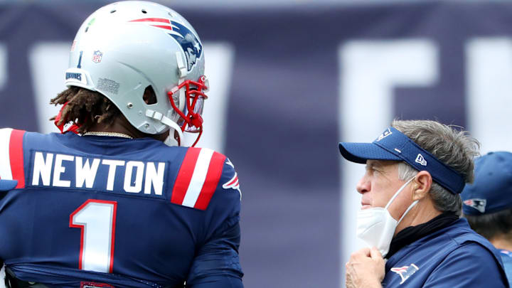 Miami Dolphins v New England Patriots