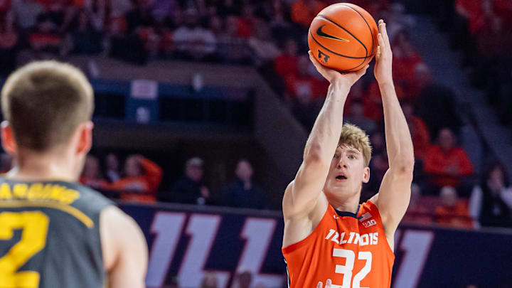 Iowa v Illinois
