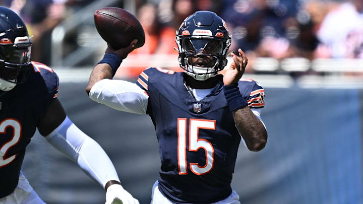 Chicago Bears, P.J. Walker