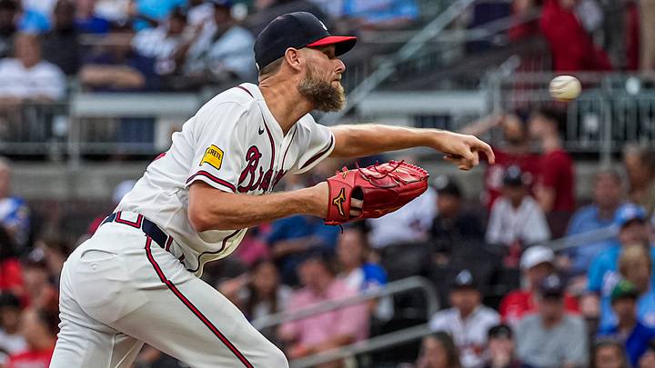 The Braves are set for a massive series with the Phillies The Braves are set for a massive series with the Phillies
