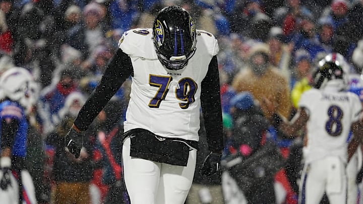 The Ravens odds to win Super Bowl 60 have dropped following their playoff loss to the Bills. The Ravens odds to win Super Bowl 60 have dropped following their playoff loss to the Bills.