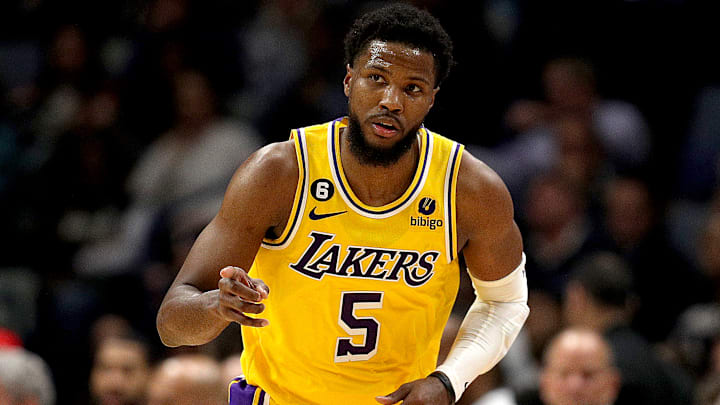 Los Angeles Lakers v New Orleans Pelicans