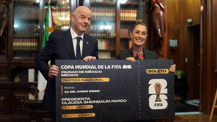 FIFA comenzó a vender boletos desde el 1 de octubre para la Copa del Mundo de 2026. Suman un millón y México es uno de los países que más han comprado. FIFA comenzó a vender boletos desde el 1 de octubre para la Copa del Mundo de 2026. Suman un millón y México es uno de los países que más han comprado.