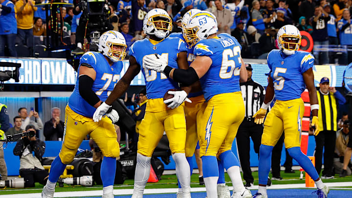 Miami Dolphins v Los Angeles Chargers