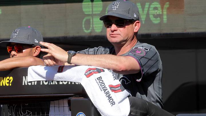 Carlos Mendoza has been fired, but his exit might not be enough to stop the Mets' bleeding. 