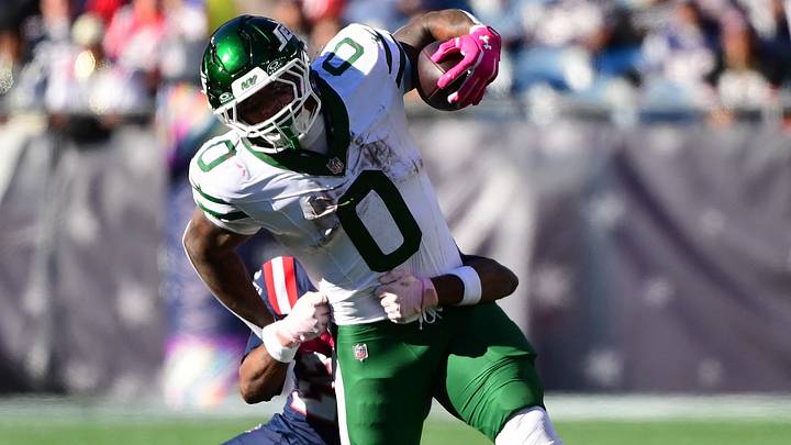 Sports Illustrated's Nick Faria shares his final thoughts from a divisional loss for the Jets. 