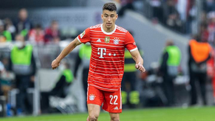 Der Abschied von Marc Roca ist offenbar beschlossene Sache