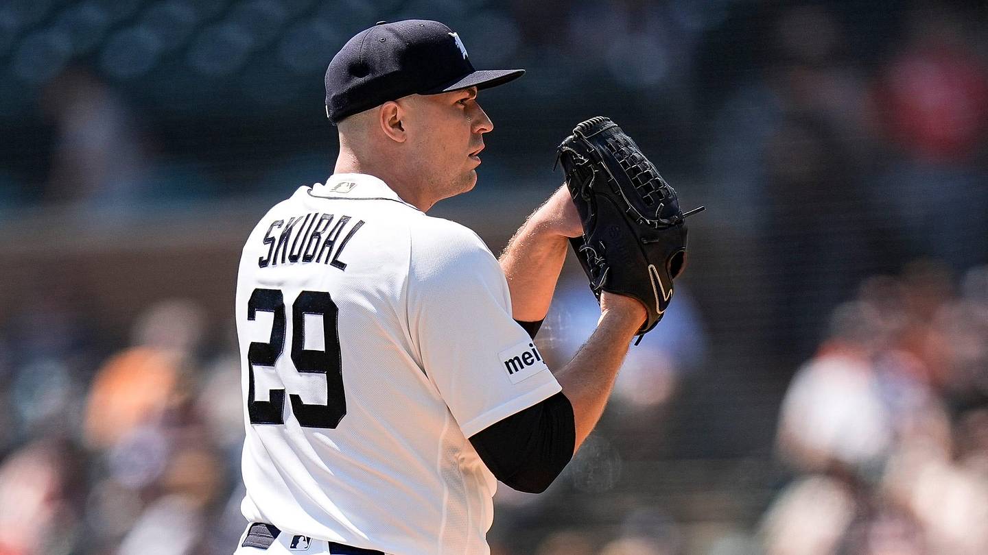 Dodgers Expected to Be One of Four Finalists for Tarik Skubal in Blockbuster Trade