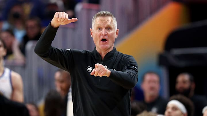Steve Kerr, Golden State Warriors