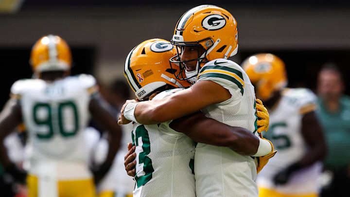 Green Bay Packers v Minnesota Vikings