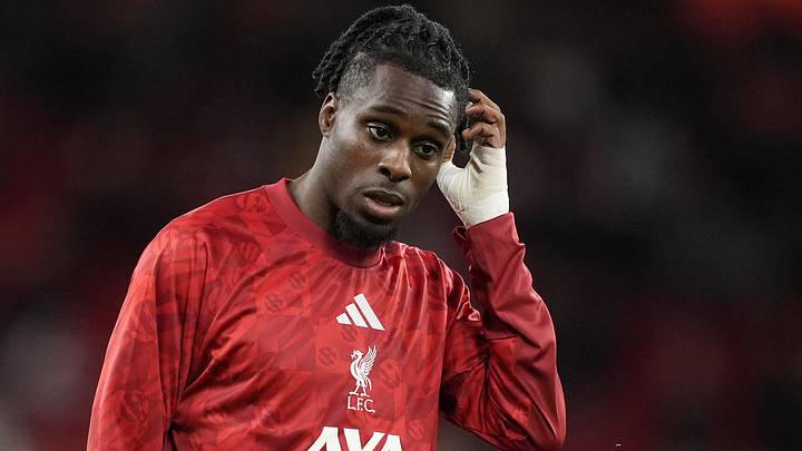 Liverpool v Tottenham - Carabao Cup - Third Round - Anfield