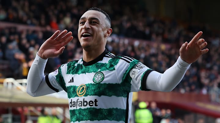 Motherwell FC v Celtic FC - Cinch Scottish Premiership