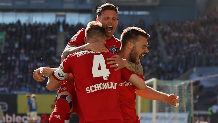 Der HSV macht die Relegation klar