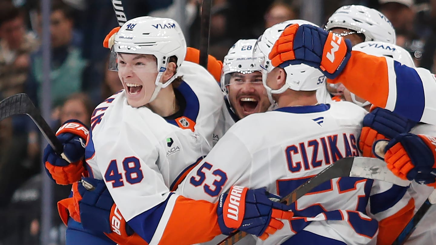 The NY Islanders' successful road trip can serve as a launchpad for the remainder of the season
