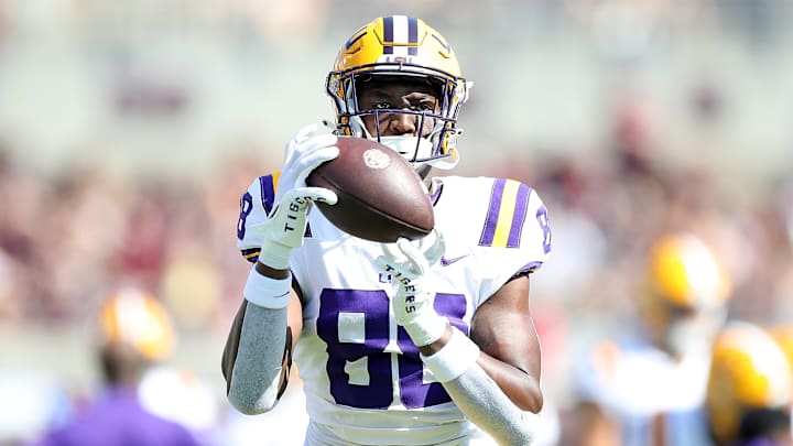 LSU v Mississippi State