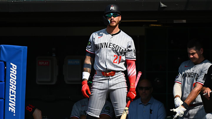 Minnesota Twins v Cleveland Guardians