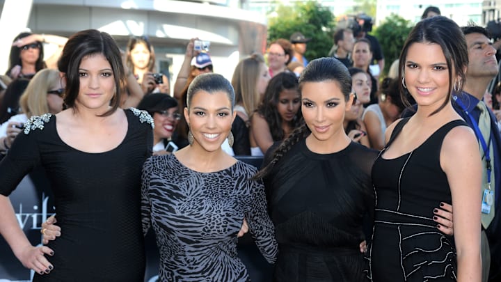 Premiere Of Summit Entertainment's "The Twilight Saga: Eclipse" - Arrivals