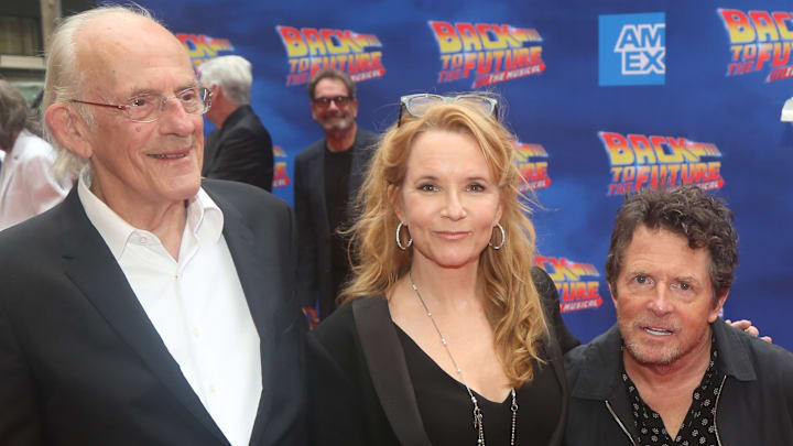 "Back To The Future: The Musical" Gala Performance