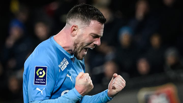 L'OM va affronter Strasbourg.