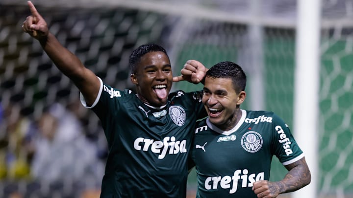 Endrick e Dudu devem ser titulares no time de Abel Ferreira Endrick e Dudu devem ser titulares no time de Abel Ferreira