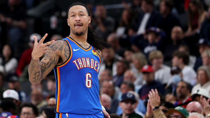 Oklahoma City Thunder v Los Angeles Clippers