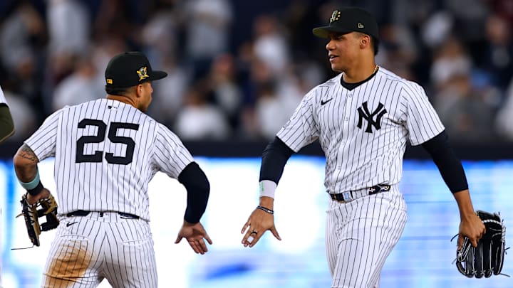 Los Yankees tienen a varios jugadores que se cotizarán bien en la agencia libre