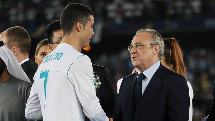 Gremio v Real Madrid: Final - FIFA Club World Cup UAE 2017