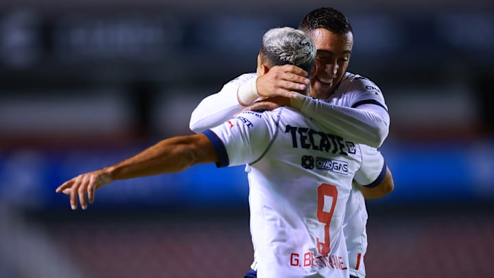 Queretaro v Monterrey - Torneo Apertura 2022 Liga MX