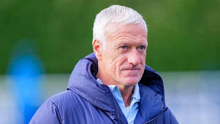 Didier Deschamps pourrait se passer d'un milieu de terrain.