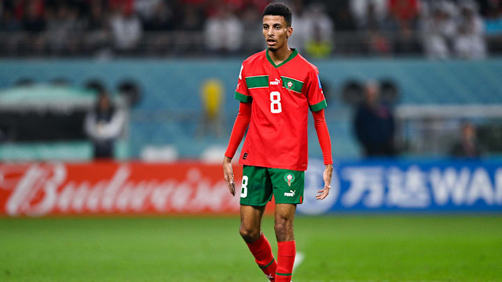 Le PSG se serait retiré de la course pour Ounahi