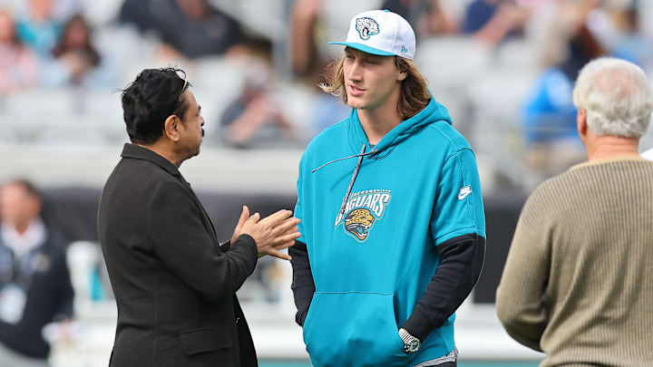 New York Jets v Jacksonville Jaguars