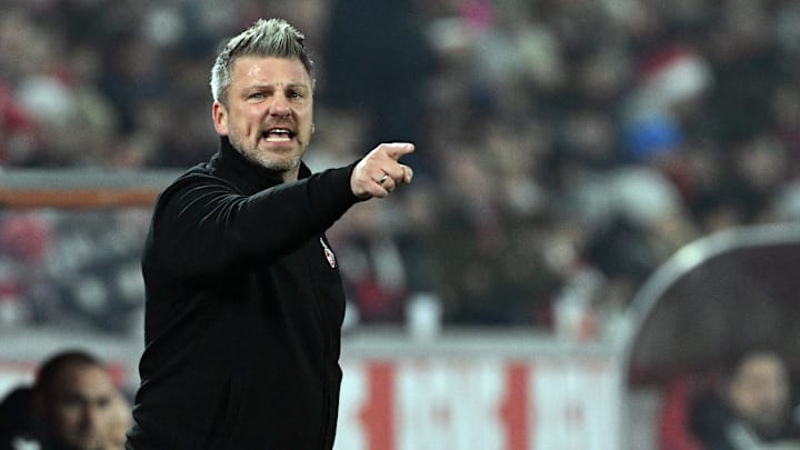 Effzeh-Trainer Lukas Kwasniok muss dringend die Standardschwäche seines Teams in den Griff bekommen