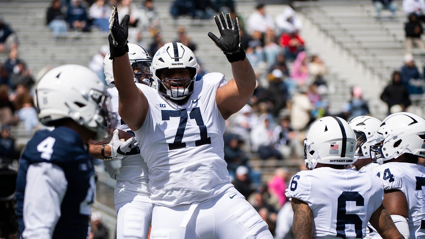 What to Watch From Penn State's NFL Rookies as Minicamps Begin