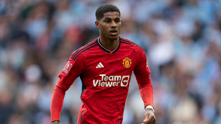 Marcus Rashford