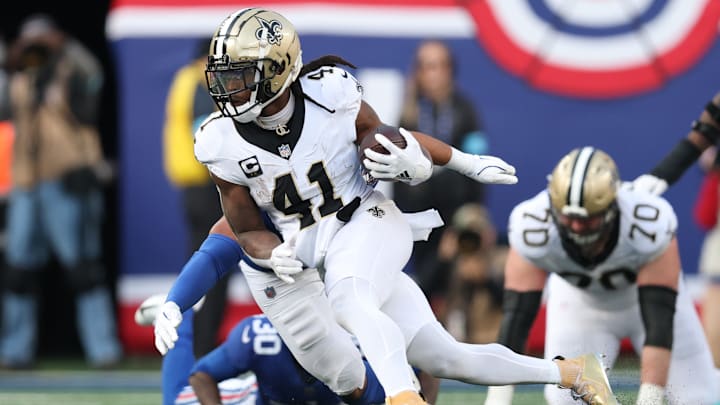 New Orleans Saints v New York Giants