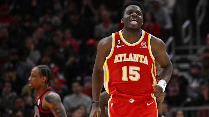 Atlanta Hawks v Chicago Bulls