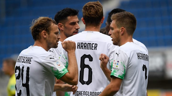 Tony Jantschke (links) und Patrick Herrmann (rechts)