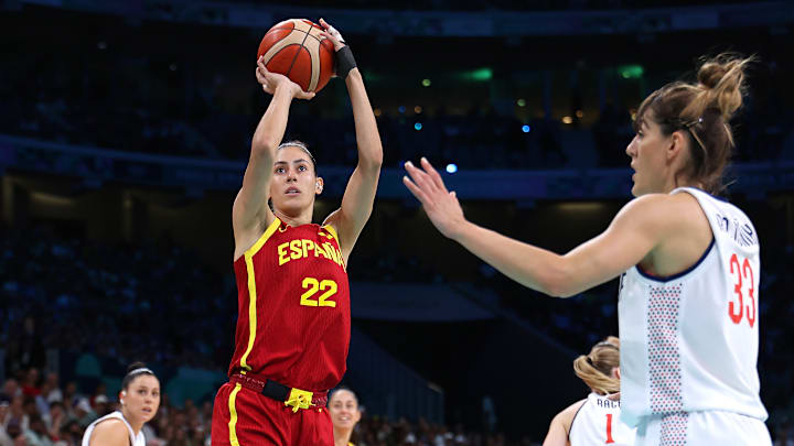 Basketball - Olympic Games Paris 2024: Day 8