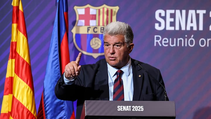 Ordinary Meeting Senat 2025 Of FC Barcelona
