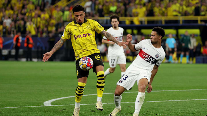 Borussia Dortmund v Paris Saint-Germain: Semi-final First Leg - UEFA Champions League 2023/24